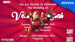 AahaInvite Digital Invitation